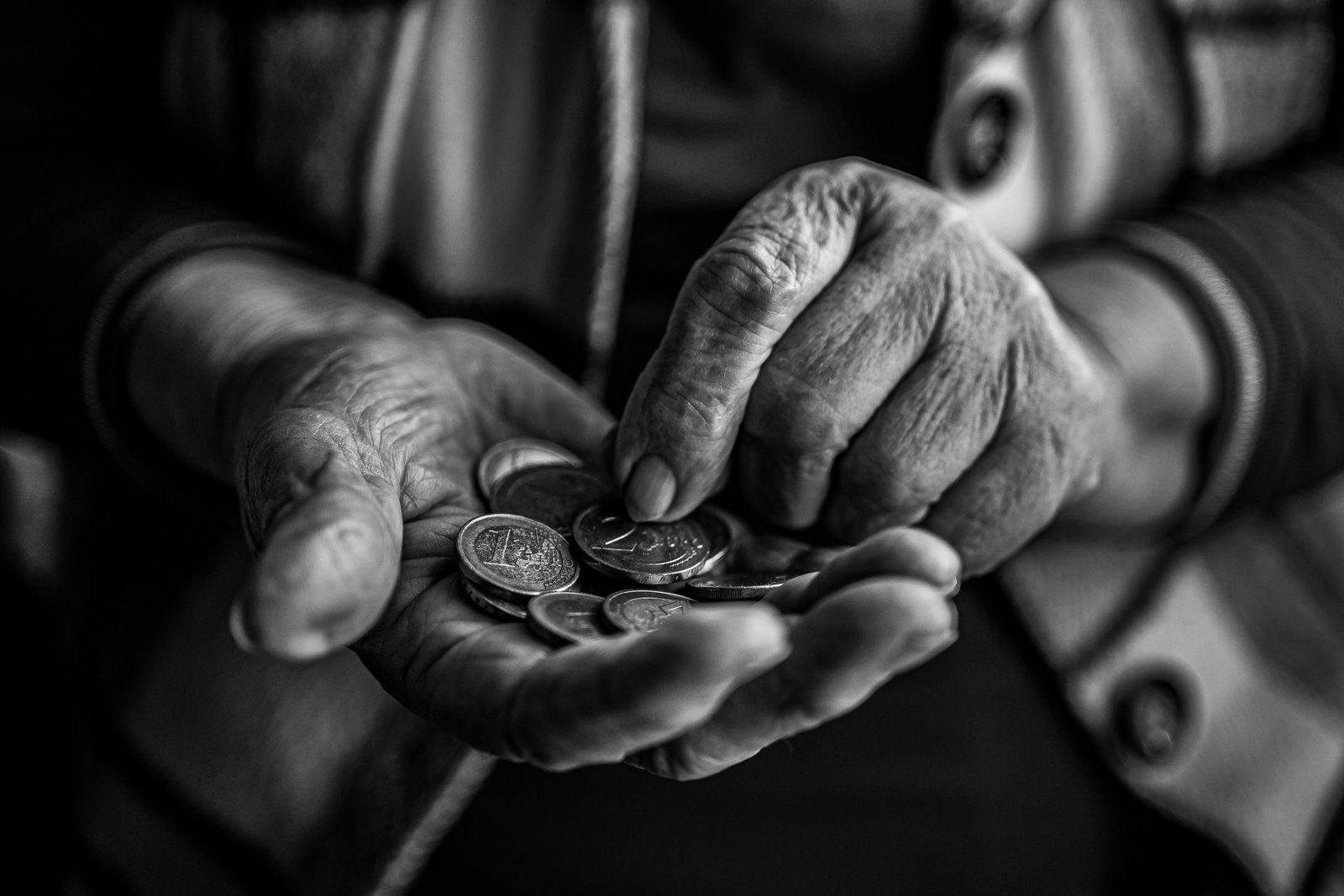 Financial Assistance Distribution