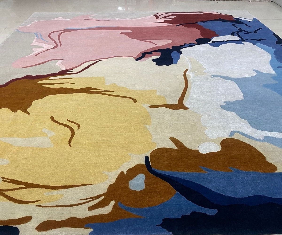 handtufted